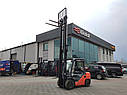 Toyota LPG Forklifts 02-8FGF30, фото 5