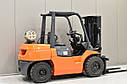 Toyota LPG Forklifts 02-7FG35, фото 5