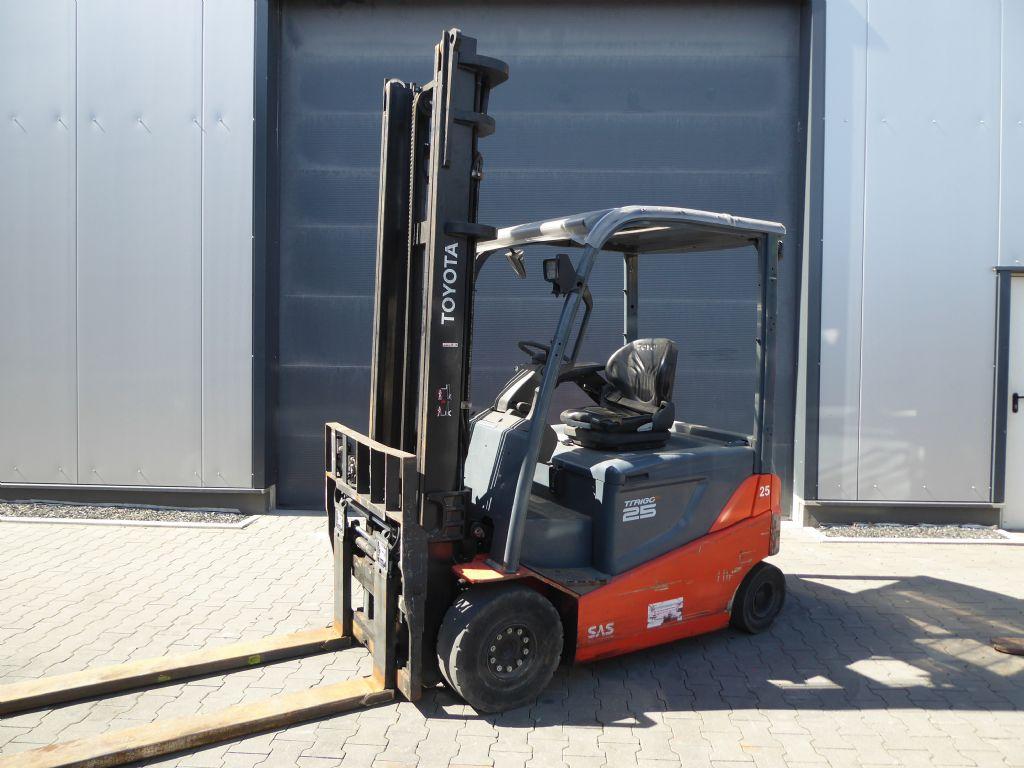 Toyota Electric - 4 wheels 8FBEKT25