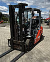 Toyota LPG Forklifts 02-8FGF25, фото 3