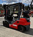 Toyota LPG Forklifts 02-8FGF25, фото 4