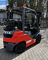 Toyota LPG Forklifts 02-8FGF25, фото 6