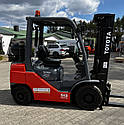 Toyota LPG Forklifts 02-8FGF25, фото 7
