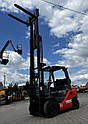 Toyota LPG Forklifts 02-8FGF25, фото 11