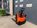 Toyota Electric Pallet Trucks LWE140, фото 4