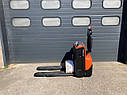 Toyota Electric Pallet Trucks LWE140, фото 6
