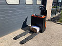 Toyota Electric Pallet Trucks LWE140, фото 7