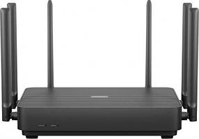 Роутер Xiaomi Mi Router AX3200 Black (DVB4314GL)