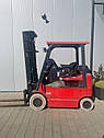 Toyota Electric - 4 wheels 7FBMF25, фото 4