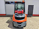 Toyota LPG Forklifts 02-8FGF30 / LACK NEU / REIFEN NEU, фото 5