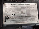 Toyota LPG Forklifts 02-8FGF30 / LACK NEU / REIFEN NEU, фото 6