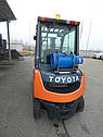 Toyota LPG Forklifts 8 FGF 20, фото 4
