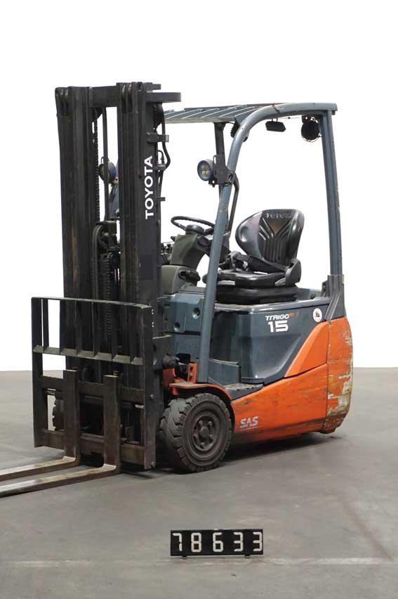 Toyota Electric - 3 wheels 8FBET15