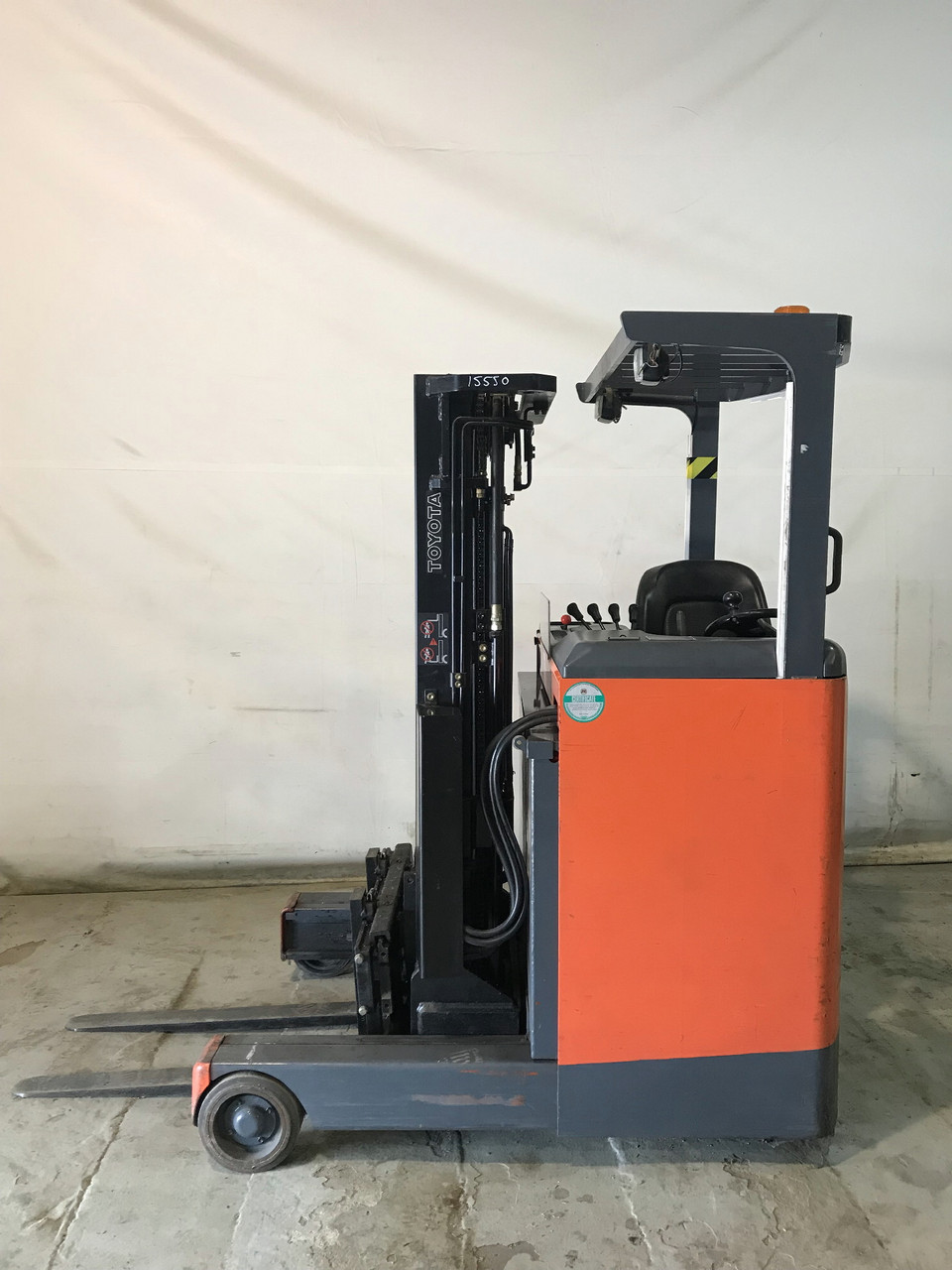 Toyota Reach Trucks 6FBRE14