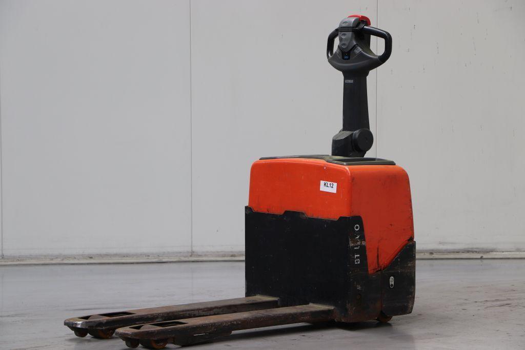 Toyota Electric Pallet Trucks LWE130