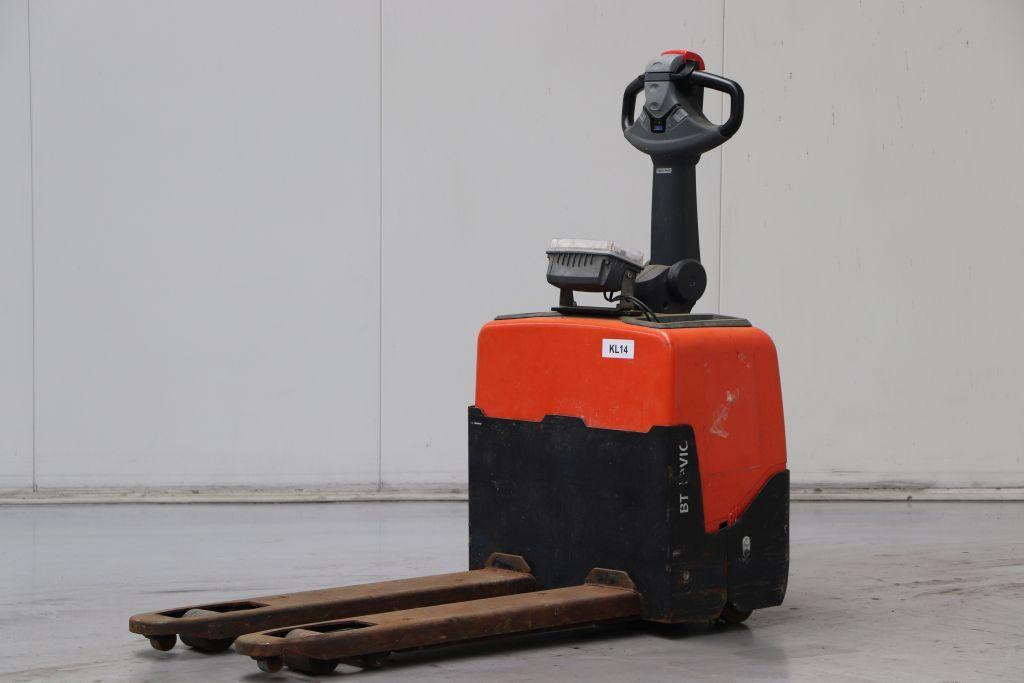 Toyota Electric Pallet Trucks LWE130