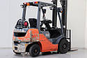Toyota LPG Forklifts 02-8FGF25, фото 3