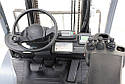 Toyota LPG Forklifts 02-8FGF25, фото 4