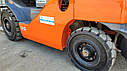 Toyota LPG Forklifts 02-8FGF25, фото 5