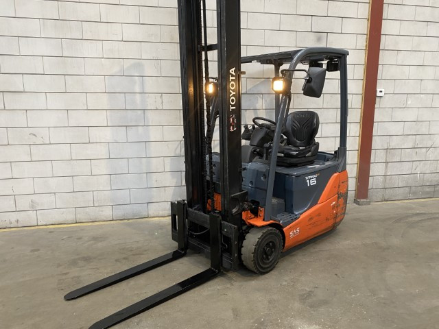 Toyota Electric - 3 wheels 8FBEKT16