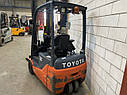 Toyota Electric - 3 wheels 8FBEKT16, фото 9