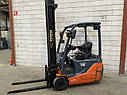 Toyota Electric - 3 wheels 8FBEKT16, фото 10