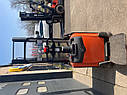 Toyota Stackers Stand-on SPE120L, фото 5
