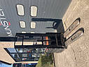 Toyota Stackers Stand-on SPE120L, фото 8