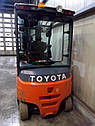 Toyota Electric - 4 wheels 8FBMT30, фото 4