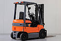 Toyota Electric - 4 wheels 7FBH15, фото 3