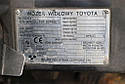 Toyota Electric - 4 wheels 7FBH15, фото 5