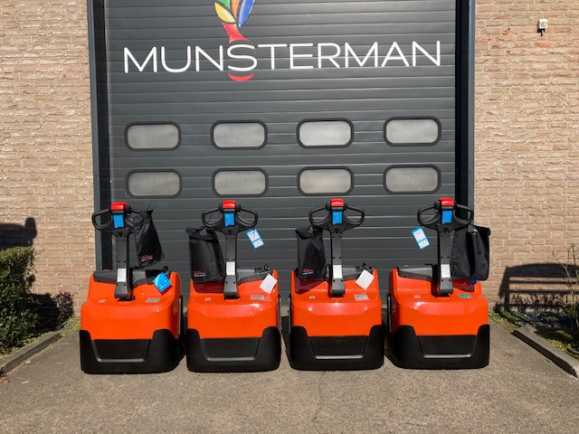 Toyota Electric Pallet Trucks LWI160