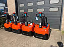 Toyota Electric Pallet Trucks LWI160, фото 3