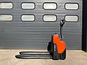 Toyota Electric Pallet Trucks LWI160, фото 4