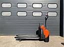 Toyota Electric Pallet Trucks LWI160, фото 9