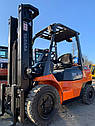 Toyota LPG Forklifts 02-7FGF30, фото 4