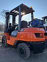 Toyota LPG Forklifts 02-7FGF30, фото 5