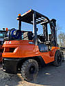 Toyota LPG Forklifts 02-7FGF30, фото 6