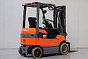 Toyota Electric - 4 wheels 7FBH15, фото 3
