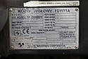 Toyota Electric - 4 wheels 7FBH15, фото 5