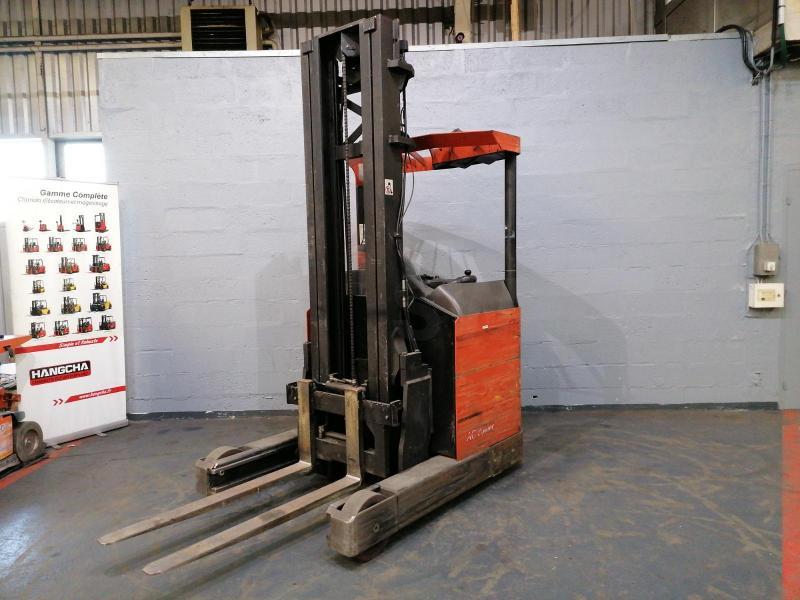 Toyota Reach Trucks RRB2