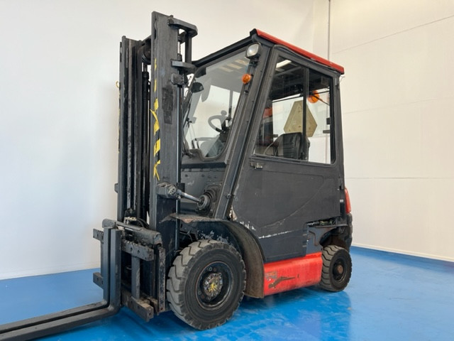 Toyota Diesel Forklifts 6FD15
