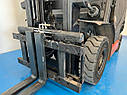 Toyota Diesel Forklifts 6FD15, фото 4