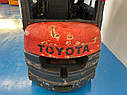 Toyota Diesel Forklifts 6FD15, фото 6