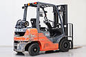 Toyota LPG Forklifts 02-8FGF25, фото 3