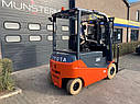 Toyota Electric - 4 wheels 8FBMT25, фото 3