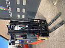 Toyota Electric - 4 wheels 8FBMT25, фото 5