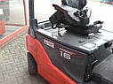 Toyota Electric - 4 wheels 8FBM16T, фото 4