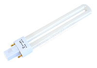 UV-9W-E 365nm УФ-лампочка улучшенного качества