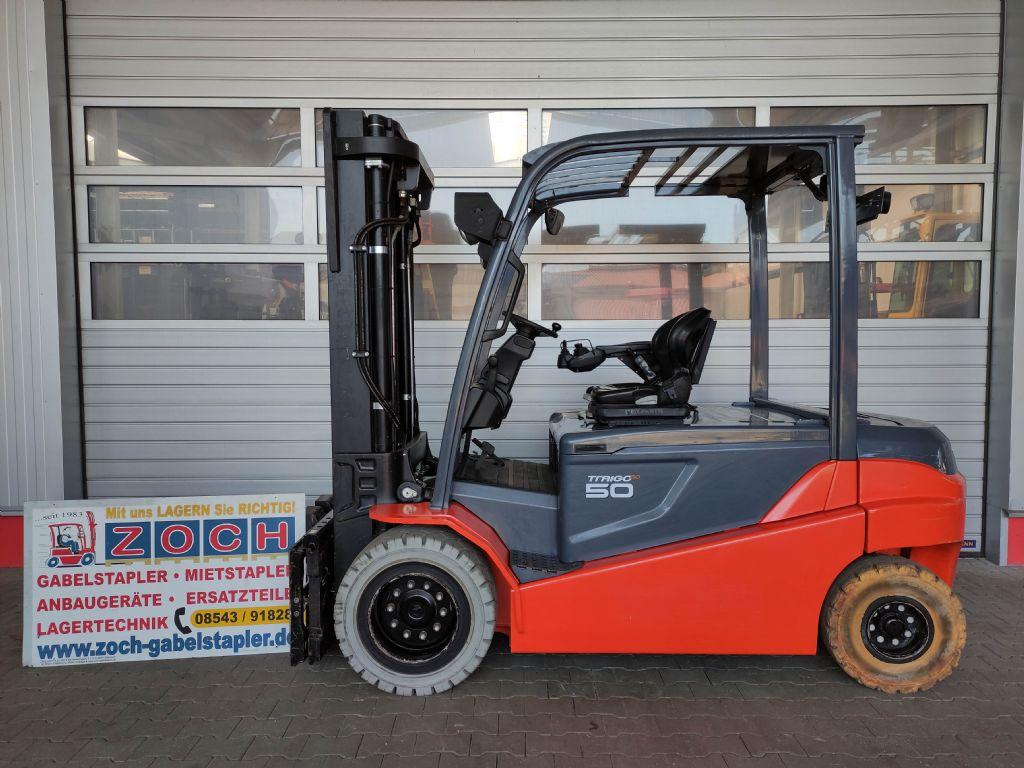 Toyota Electric - 4 wheels 8 FBMT 50